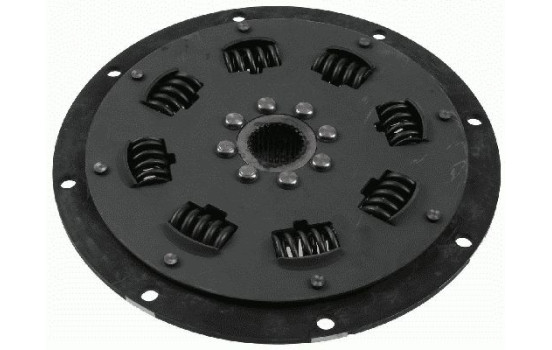 Torsional damper, clutch 1866 600 015 Sachs, Image 2