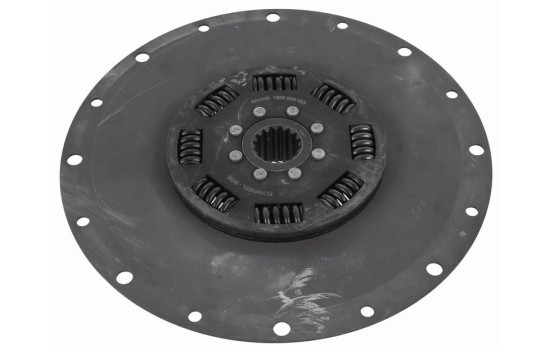 Torsional damper, clutch 1866 600 053 Sachs, Image 2