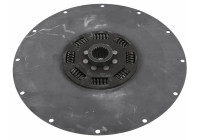 Torsional damper, clutch 1866 600 054 Sachs