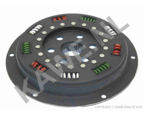 Torsional damper, clutch 2920N Kawe