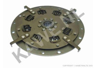 Torsional damper, clutch 2940N Kawe