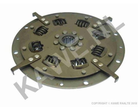 Torsional damper, clutch 2940N Kawe