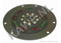 Torsional damper, clutch 2941N Kawe