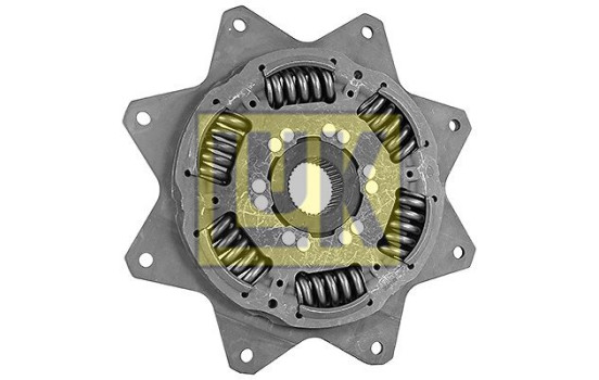 Torsional damper, clutch 370 0118 10 LUK, Image 2