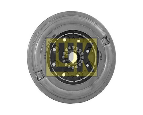 Torsional damper, clutch 370 0142 10 LUK