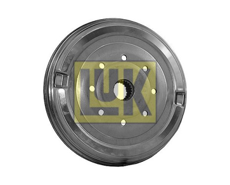 Torsional damper, clutch 370 0142 10 LUK, Image 2