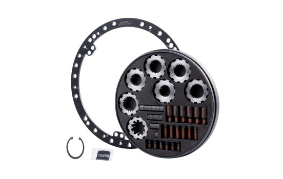UniClutch 750 Nm with Fitment Kit, Image 11