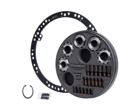 UniClutch Track 1320 Nm with Fitment Kit, Image 13