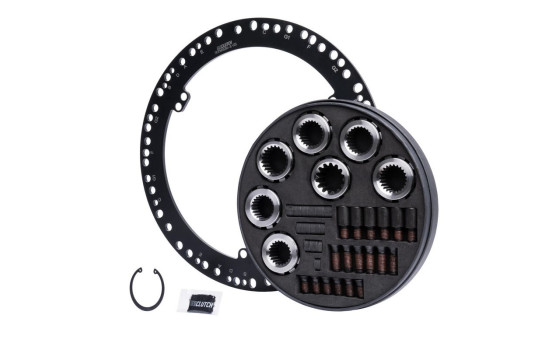 UniClutch Track 1320 Nm with Fitment Kit, Image 13
