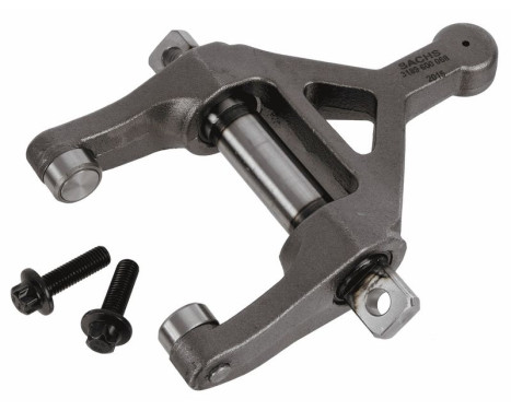 Belt fork, clutch 3189 600 068 Sachs