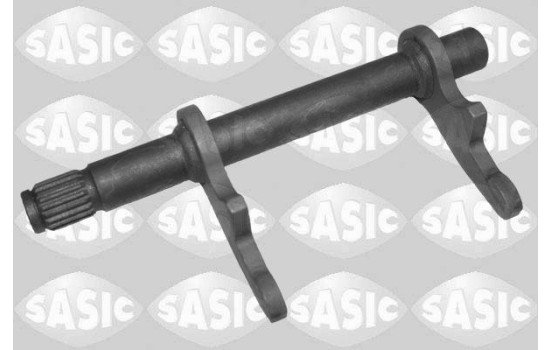 Belt fork, clutch