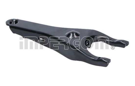 Belt fork, clutch