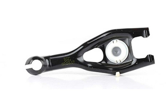 Belt fork, clutch