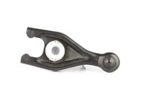Belt fork, clutch