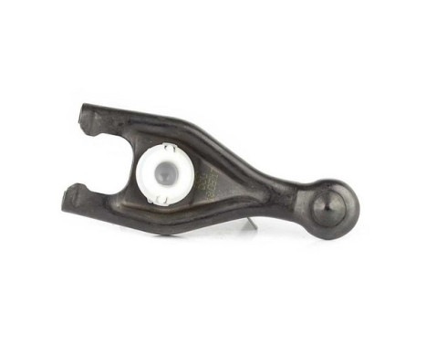 Belt fork, clutch