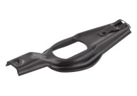 Belt fork, clutch