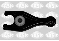 Belt fork, coupling