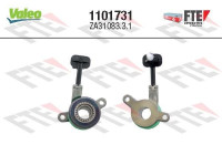 Central Slave Cylinder, clutch 1101731 Valeo