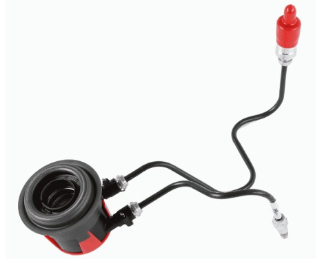 Central Slave Cylinder, clutch 3182 600 117 Sachs