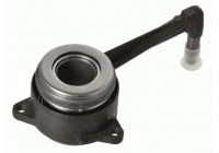 Central Slave Cylinder, clutch 3182 654 150 Sachs