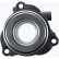 Central Slave Cylinder, clutch 3182 654 172 Sachs, Thumbnail 6