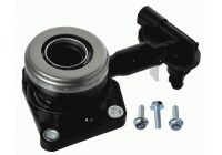 Central Slave Cylinder, clutch 3182 654 211 Sachs