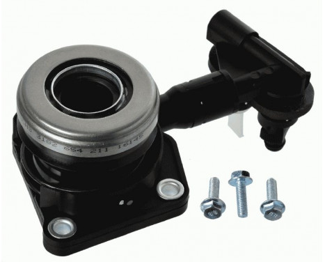 Central Slave Cylinder, clutch 3182 654 211 Sachs
