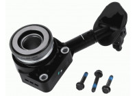 Central Slave Cylinder, clutch 3182 654 212 Sachs