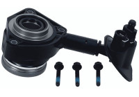 Central Slave Cylinder, clutch 3182 654 212 Sachs