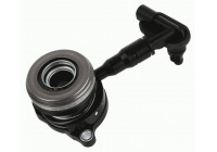 Central Slave Cylinder, clutch 3182 654 288 Sachs