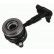 Central Slave Cylinder, clutch 3182 654 288 Sachs