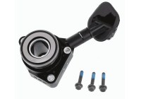 Central Slave Cylinder, clutch 3182 654 302 Sachs