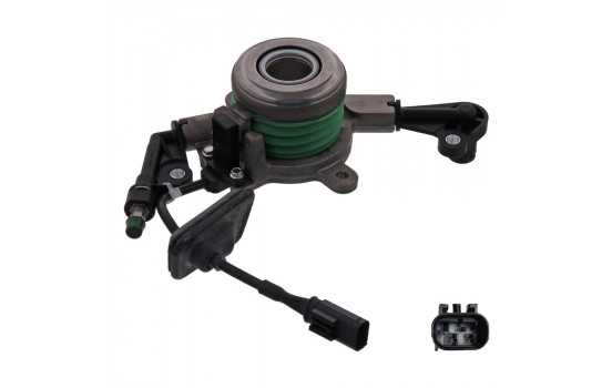 Central Slave Cylinder, clutch 34962 FEBI