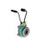 Central Slave Cylinder, clutch 510 0009 10 LUK