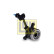 Central Slave Cylinder, clutch 510 0097 10 LUK, Thumbnail 2