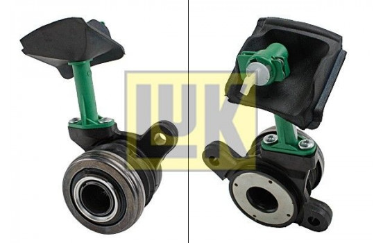 Central Slave Cylinder, clutch 510 0137 10 LUK