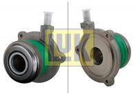 Central Slave Cylinder, clutch 510 0153 10 LUK
