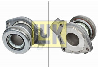 Central Slave Cylinder, clutch 510 0165 10 LUK