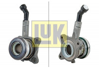 Central Slave Cylinder, clutch 510 0241 10 LUK