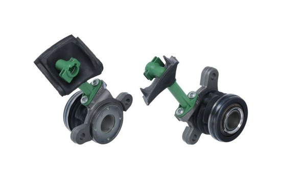 Central Slave Cylinder, clutch 804509 Valeo, Image 2
