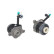 Central Slave Cylinder, clutch 804523 Valeo, Thumbnail 2