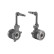 Central Slave Cylinder, clutch 804524 Valeo, Thumbnail 2