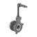 Central Slave Cylinder, clutch 804524 Valeo, Thumbnail 3