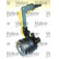 Central Slave Cylinder, clutch 804526 Valeo