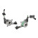 Central Slave Cylinder, clutch 804549 Valeo
