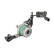 Central Slave Cylinder, clutch 804549 Valeo, Thumbnail 3