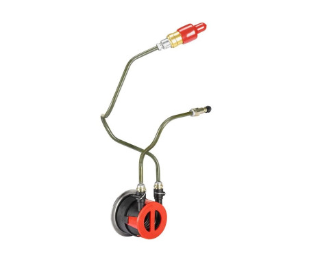 Central Slave Cylinder, clutch 810026 Valeo, Image 2