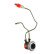 Central Slave Cylinder, clutch 810026 Valeo, Thumbnail 3