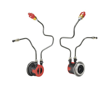 Central Slave Cylinder, clutch 810038 Valeo