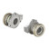 Central Slave Cylinder, clutch 810048 Valeo